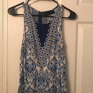 Francesca’s blouse